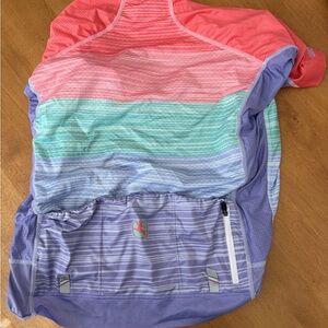 Colorful Women's Cycling Jersey